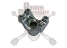 Load image into Gallery viewer, Adams Forged Jeep JL Sahara Rear 1350 Series Pinion Yoke U-Bolt Style With An M200 Differential