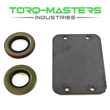 Load image into Gallery viewer, Torq-Masters Axles XJ &amp; YJ CAD Conversion Kit TORQ Locker