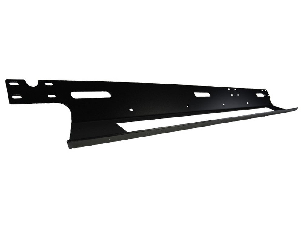 JL 2 Door Step Slider Skid Plate Rock Slide Engineering