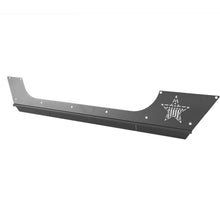 Load image into Gallery viewer, JK 2 Door Step Slider Rocker Guards Rock Slide Engineering