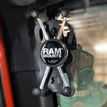 Load image into Gallery viewer, CMM Offroad JK A-Pillar Ball Mount
