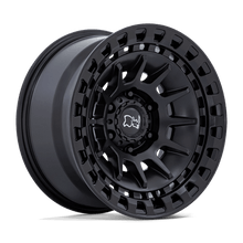 Load image into Gallery viewer, BARRAGE 17X8.5 5X5 71 -10 M-BLK