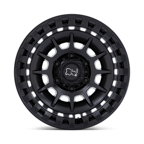 BARRAGE 17X8.5 5X5 71 -10 M-BLK