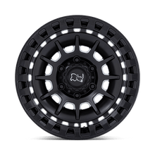 Load image into Gallery viewer, BARRAGE 17X8.5 5X5 71 -10 M-BLK
