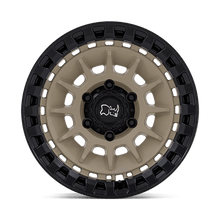 Load image into Gallery viewer, BARRAGE 17X8.5 6X5.5 106 -10 D-SAND MBLK