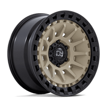 Load image into Gallery viewer, BARRAGE 18X9 5X5 71 +0 D-SAND M-BLK