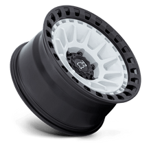Load image into Gallery viewer, BARRAGE 17X8.5 6X5.5 106 -10 G-WHT M-BLK