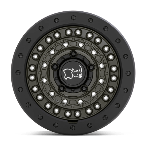 BARRICADE 20X9 6X5.5 112 OD-GRN-BLK +0
