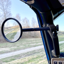 Load image into Gallery viewer, Gladiator JT A-Pillar Side Mirrors with Base Mount Driver AND Passenger