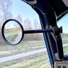 Load image into Gallery viewer, Gladiator JT A-Pillar Side Mirrors with Base Mount Driver AND Passenger