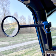 Load image into Gallery viewer, Gladiator JT A-Pillar Side Mirrors with Base Mount Driver AND Passenger