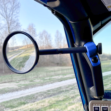 Load image into Gallery viewer, Gladiator JT A-Pillar Side Mirrors with Base Mount Driver AND Passenger