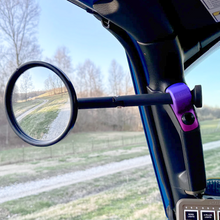 Load image into Gallery viewer, Gladiator JT A-Pillar Side Mirrors with Base Mount Driver AND Passenger