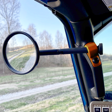 Load image into Gallery viewer, Gladiator JT A-Pillar Side Mirrors with Base Mount Driver AND Passenger