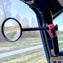 Load image into Gallery viewer, Gladiator JT A-Pillar Side Mirrors with Base Mount Driver AND Passenger