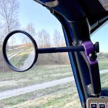 Load image into Gallery viewer, Gladiator JT A-Pillar Side Mirrors with Base Mount Driver AND Passenger