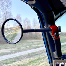 Load image into Gallery viewer, Gladiator JT A-Pillar Side Mirrors with Base Mount Driver AND Passenger