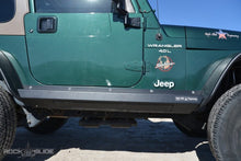 Load image into Gallery viewer, TJ 2 Door Step Slider Rock Slide Engineering