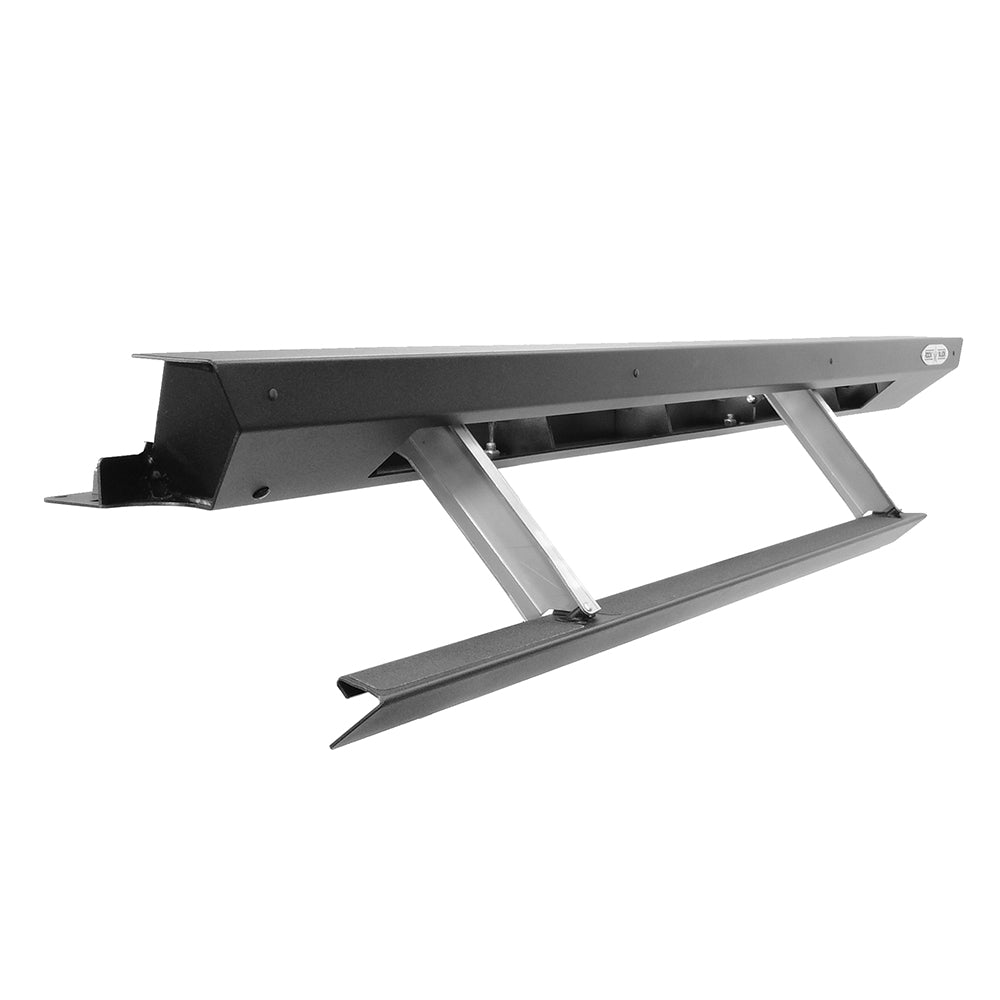 Jeep JL Side Step Sliders For 20-23 Wrangler JL 4 Door Models Passenger Side Sub Part Rock Slide Engineering