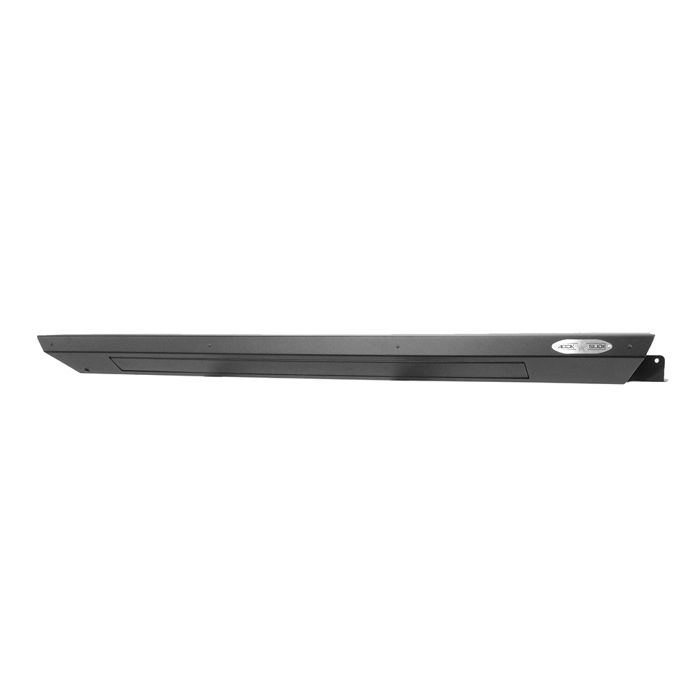 Jeep JL Side Step Sliders For 20-23 Wrangler JL 4 Door Models Passenger Side Sub Part Rock Slide Engineering