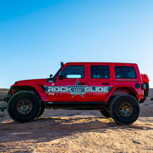 Load image into Gallery viewer, Jeep JL Side Step Sliders For 20-23 Wrangler JL 4 Door Models Passenger Side Sub Part Rock Slide Engineering