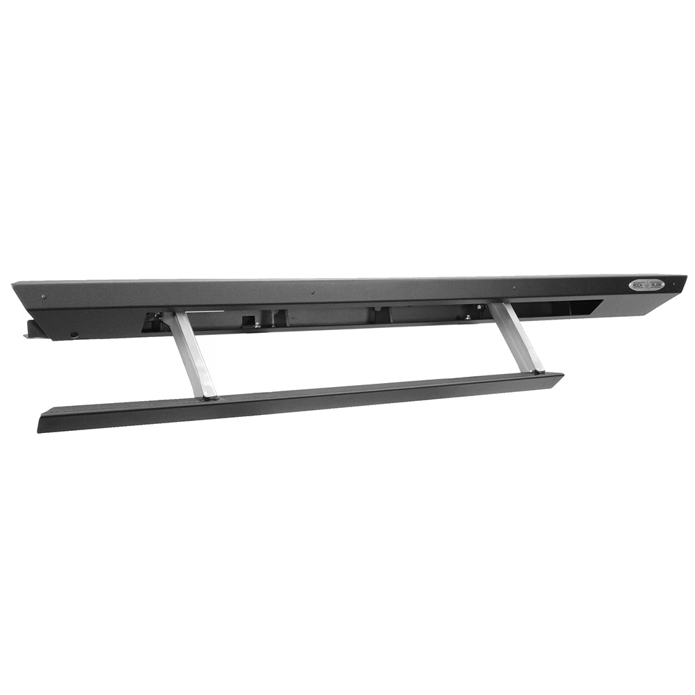 Jeep JL Side Step Sliders For 20-23 Wrangler JL 4 Door Models Passenger Side Sub Part Rock Slide Engineering
