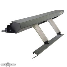 Load image into Gallery viewer, Jeep JL Side Step Sliders For 2024 Wrangler JL 2 Door Models Set Rock Slide Engineering