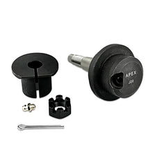 Load image into Gallery viewer, Apex Chassis Heavy Duty Front Upper Ball Joint, Knurled 18-21 Jeep Wrangler JL JLU/Gladiator JT Apex Chassis