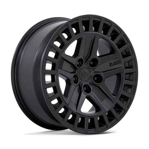 ALSTON 18X8.5 5X120 74 M-BLK +25