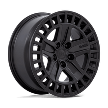 Load image into Gallery viewer, ALSTON 18X8.5 5X120 74 M-BLK +25