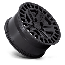 Load image into Gallery viewer, ALSTON 18X8.5 5X120 74 M-BLK +25