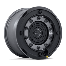 Load image into Gallery viewer, ARX 17X8.5 (108-150) 78 +0 GUN-BLK M-BLK