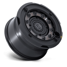 Load image into Gallery viewer, ARX 17X8.5 8X170 125 +0 M-BRNZ M-BLK