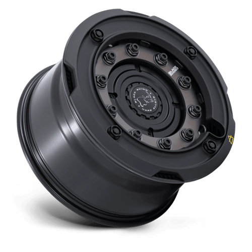 ARX 17X8.5 5X5/5.5 78 +0 M-BRNZ M-BLK