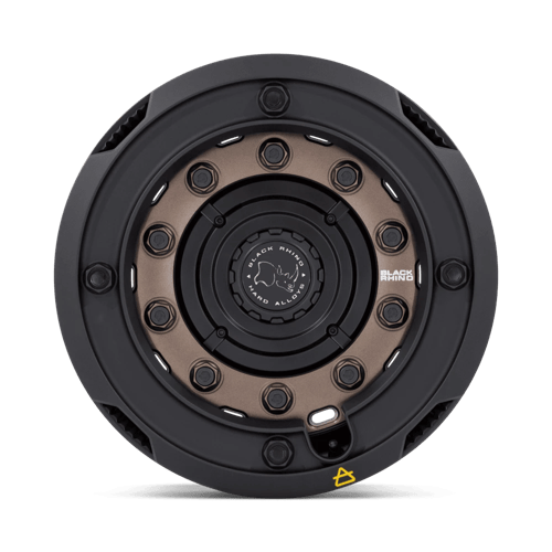 ARX 17X8.5 (108-150) 78 +0 M-BRNZ M-BLK