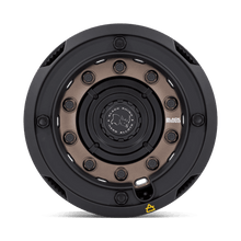 Load image into Gallery viewer, ARX 17X8 6X130/5.5 95 +32 M-BRNZ M-BLK