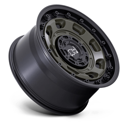 ATLAS 16X8 6X5.5 106 -10 OD-GRN-BLK-LP