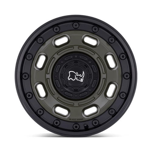 ATLAS 17X8.5 5X5/5.5 78 -10 OD-GRN-BLK
