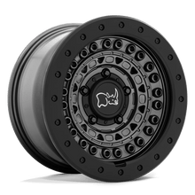 Load image into Gallery viewer, BARRICADE 20X9 6X5.5 112 GUN-BLK -18