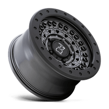 Load image into Gallery viewer, BARRICADE 18X9 6X135 87 GUN-BLK +10