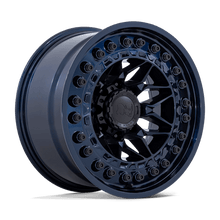Load image into Gallery viewer, ALPHA 17X9 6X5.5 106 -12 MID-BLUE