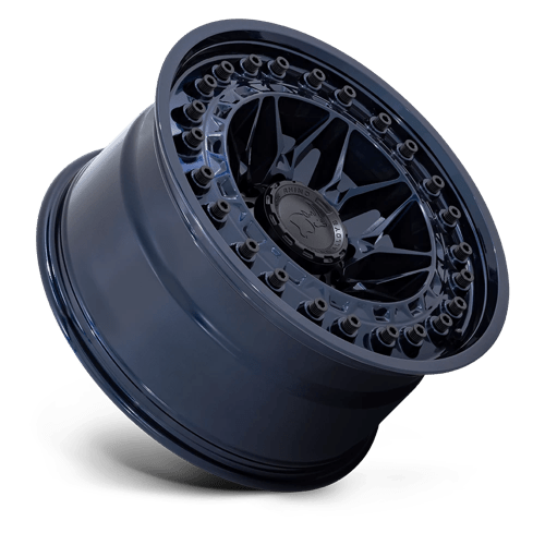 ALPHA 18X9 8X170 125 +0 MID-BLUE