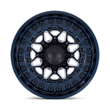 Load image into Gallery viewer, ALPHA 17X9 6X5.5 106 -12 MID-BLUE
