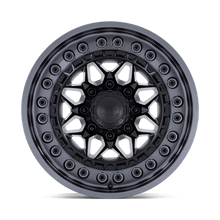 Load image into Gallery viewer, ALPHA 18X9 8X180 124 +0 M-BLK GNMTL-LP