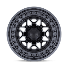 Load image into Gallery viewer, ALPHA 17X9 6X5.5 106 +0 M-BLK GNMTL-LP
