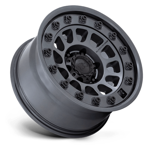 OUTBACK 17X8.5 5X5 71 -10 M-GNMTL