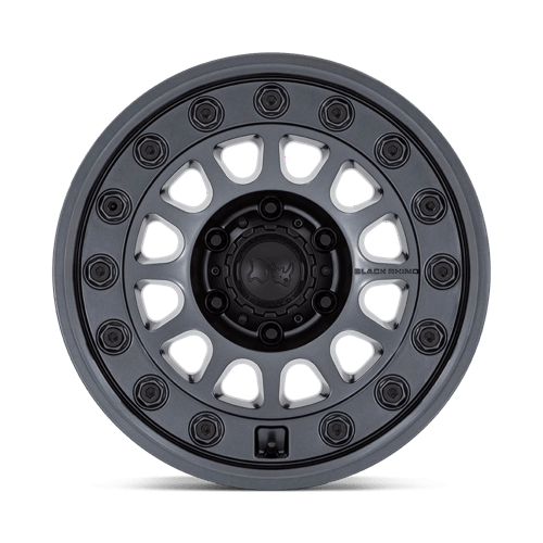OUTBACK 17X8 6X130 84 +32 M-GNMTL