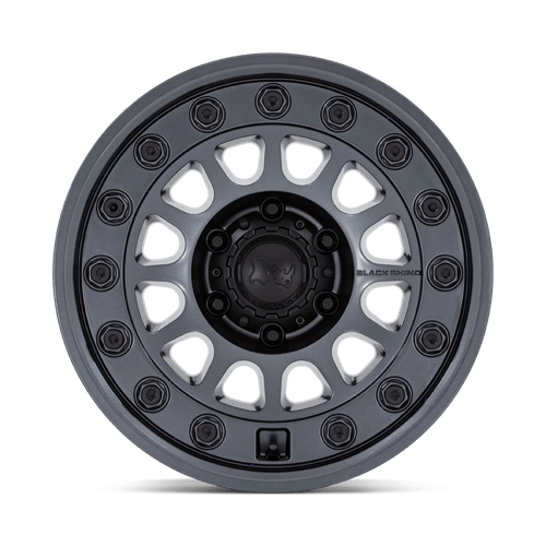 OUTBACK 18X8.5 6X135 87 +0 M-GNMTL