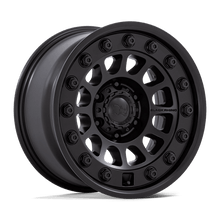 Load image into Gallery viewer, OUTBACK 17X8.5 6X5.5 106 -10 M-BLK
