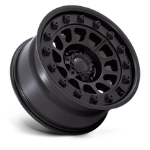 Load image into Gallery viewer, OUTBACK 17X8.5 6X5.5 106 -10 M-BLK